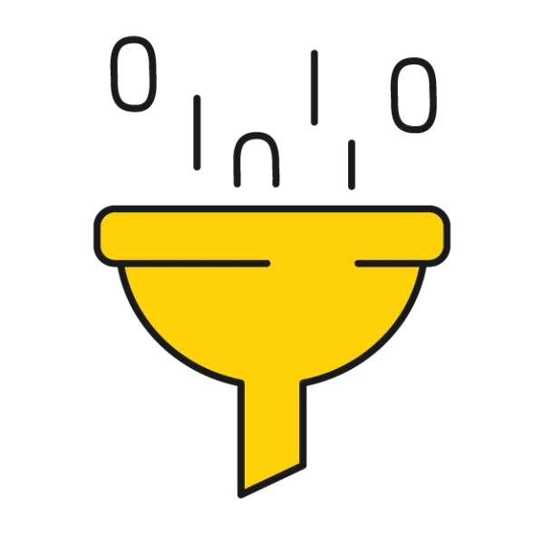 Arrow Icons Data Driven